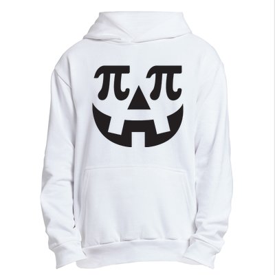 Pumpkin Pi Pie Shirts Punny Halloween Costume Math Pun Urban Pullover Hoodie