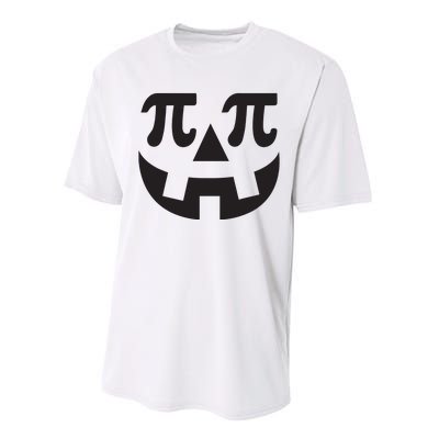 Pumpkin Pi Pie Shirts Punny Halloween Costume Math Pun Performance Sprint T-Shirt