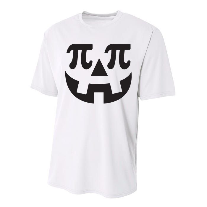 Pumpkin Pi Pie Shirts Punny Halloween Costume Math Pun Performance Sprint T-Shirt