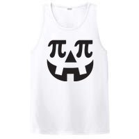 Pumpkin Pi Pie Shirts Punny Halloween Costume Math Pun PosiCharge Competitor Tank