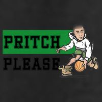 Pritch Please 7 Panel Mesh Trucker Snapback Hat