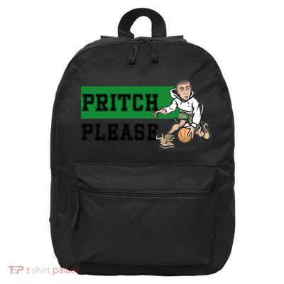 Pritch Please 16 in Basic Backpack