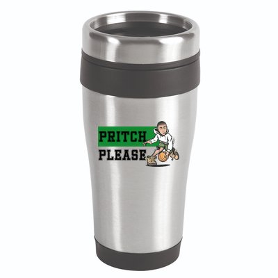 Pritch Please 16oz Travel Tumbler