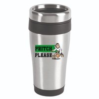 Pritch Please 16oz Travel Tumbler