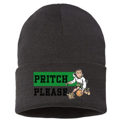 Pritch Please Sustainable Knit Beanie