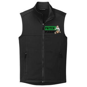 Pritch Please Collective Smooth Fleece Vest