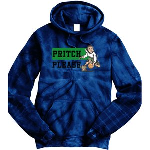 Pritch Please Tie Dye Hoodie