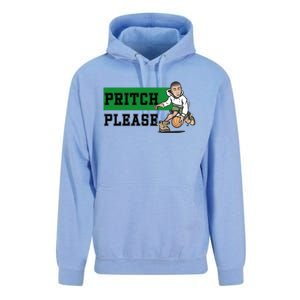 Pritch Please Unisex Surf Hoodie