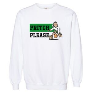 Pritch Please Garment-Dyed Sweatshirt