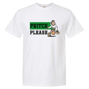 Pritch Please Garment-Dyed Heavyweight T-Shirt