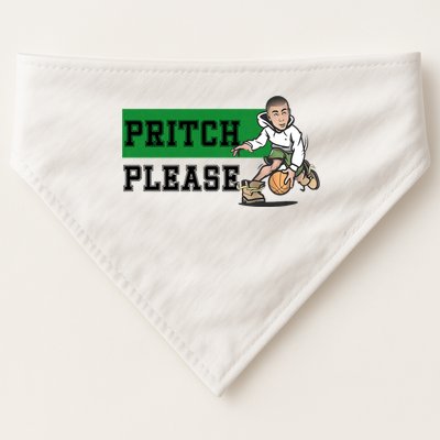 Pritch Please USA-Made Doggie Bandana