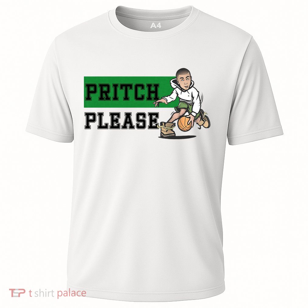 Pritch Please Performance Shirt