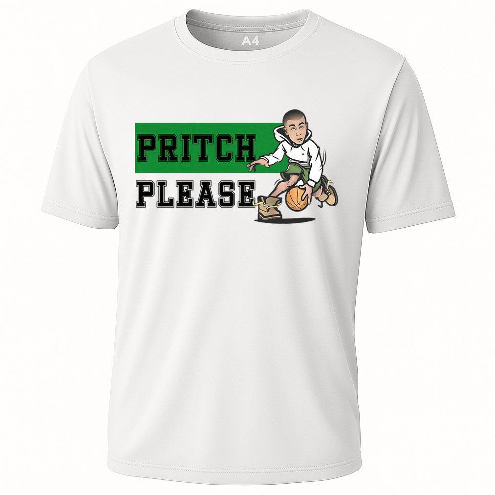 Pritch Please Performance Shirt
