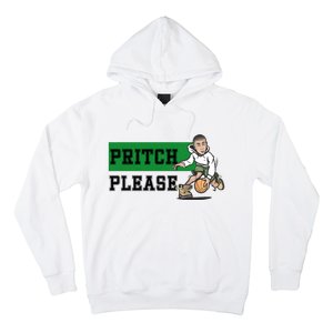 Pritch Please Hoodie