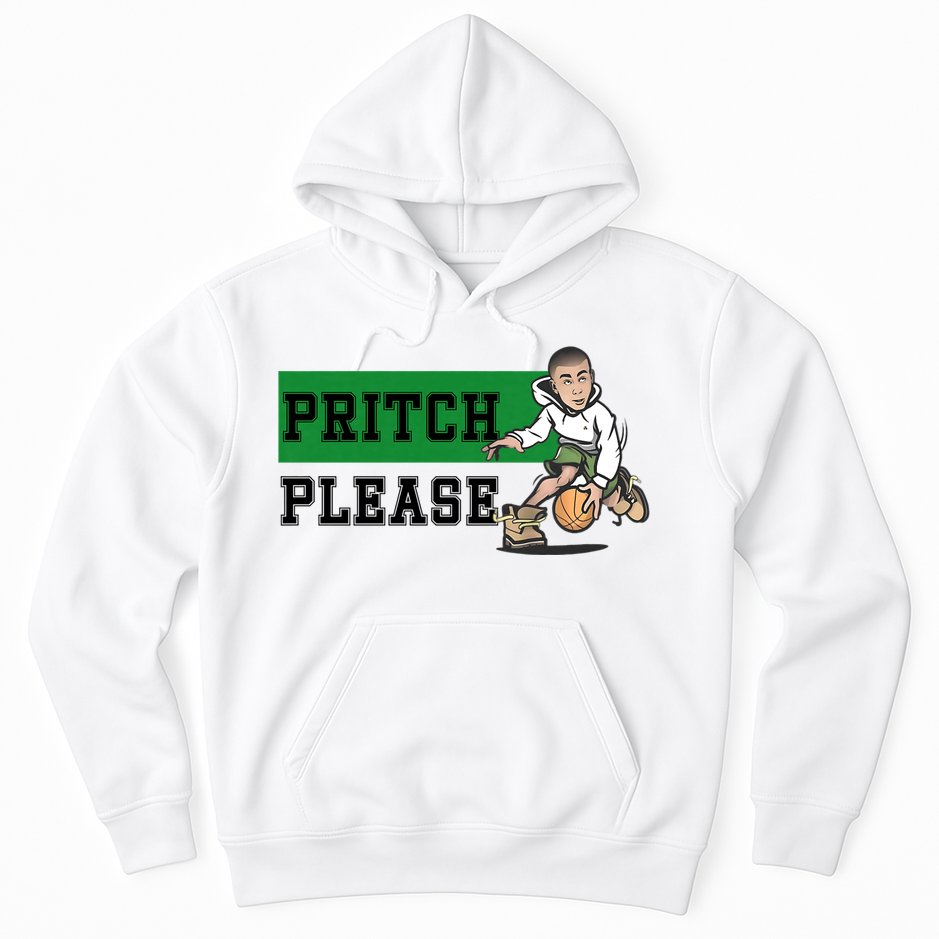 Pritch Please Hoodie