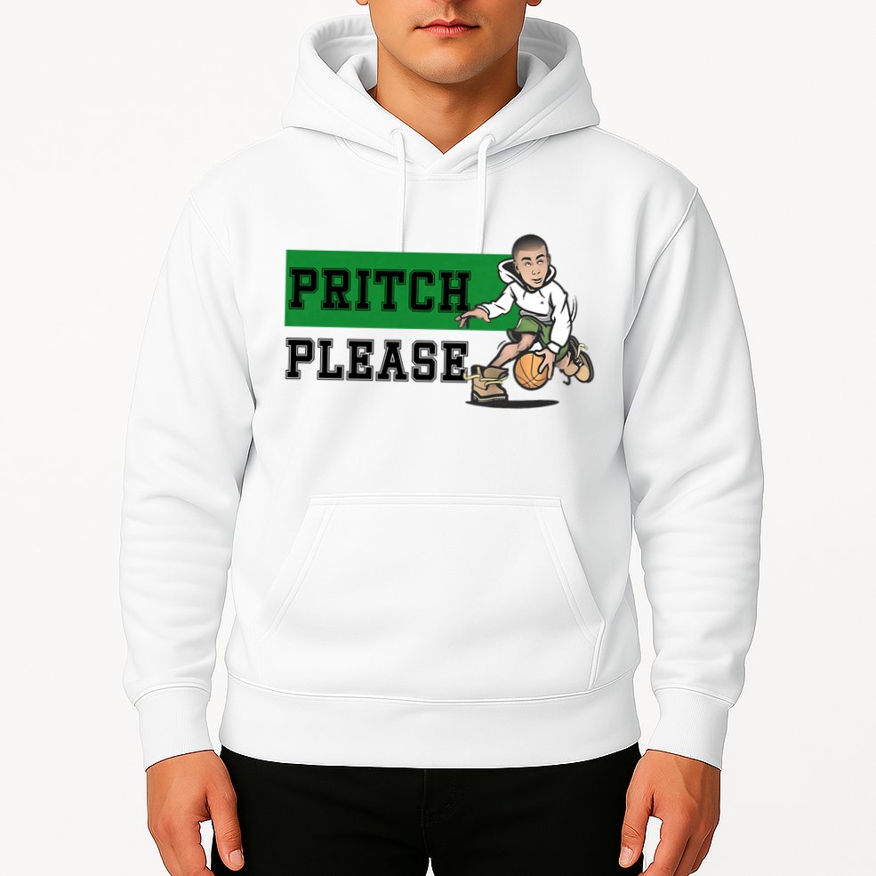 Pritch Please Hoodie