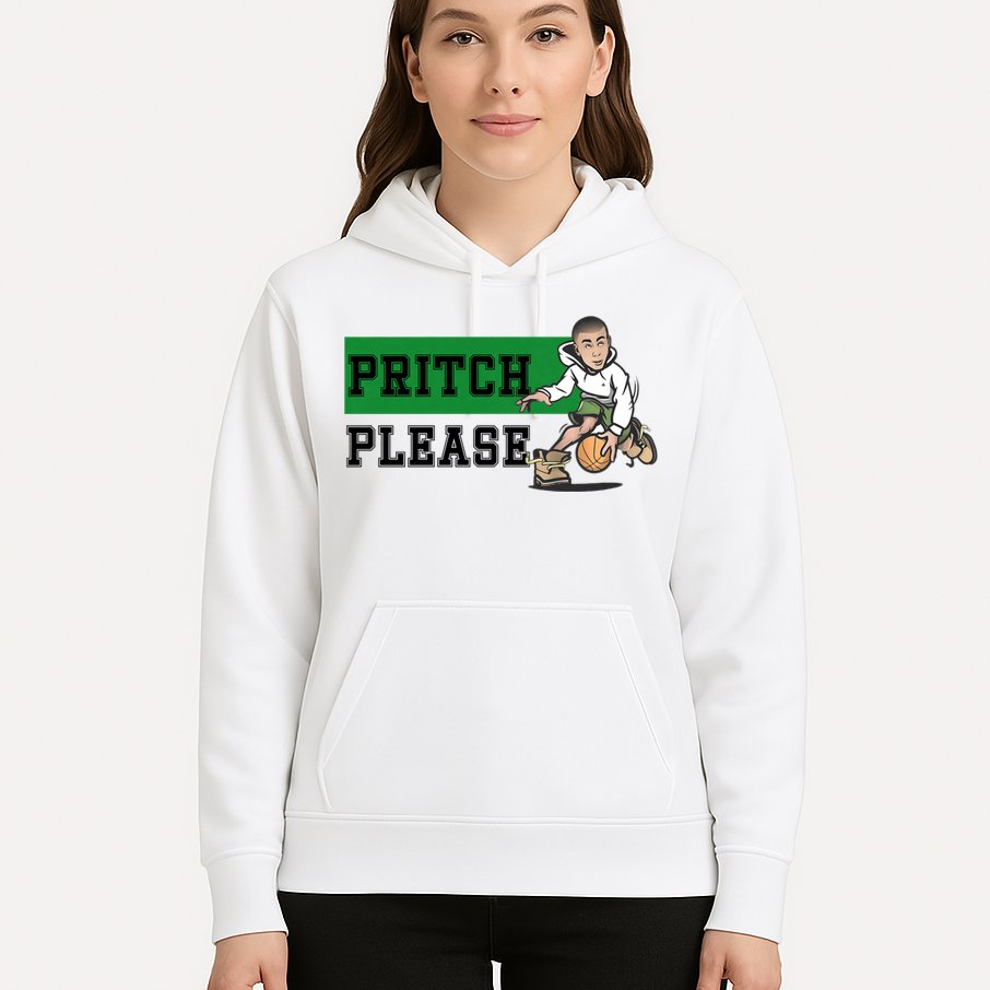 Pritch Please Hoodie