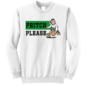 Pritch Please Sweatshirt