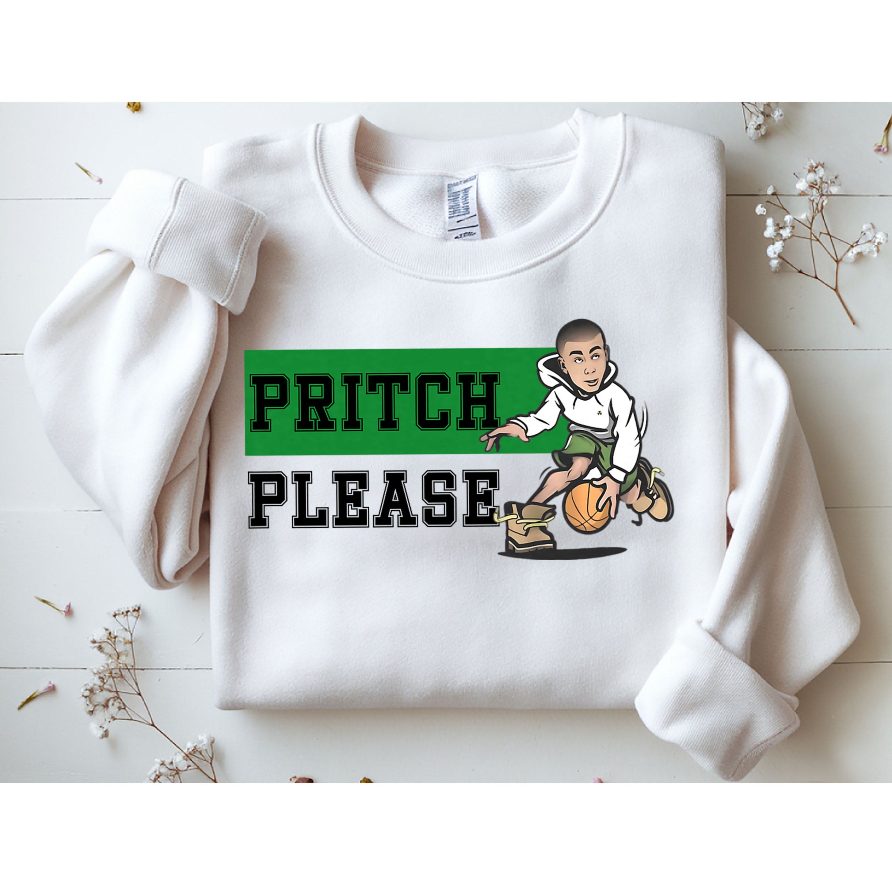 Pritch Please Sweatshirt