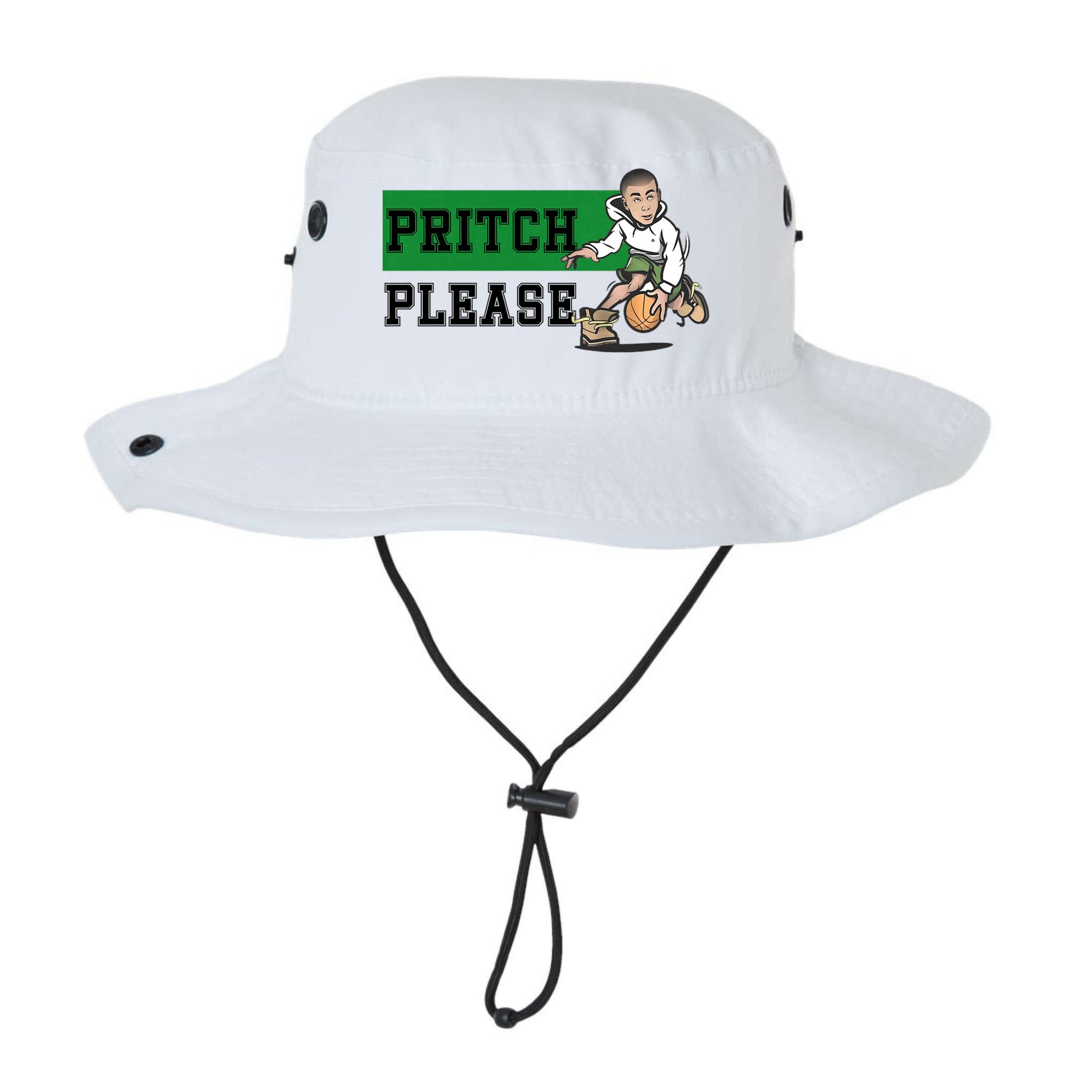 Pritch Please Bucket Hat