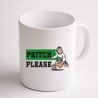 Pritch Please Mug