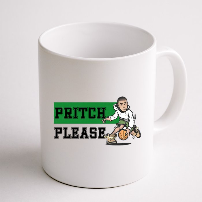 Pritch Please Mug