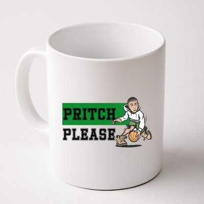 Pritch Please Mug