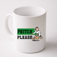 Pritch Please Mug