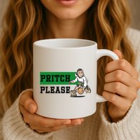Pritch Please Mug