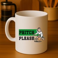 Pritch Please Mug