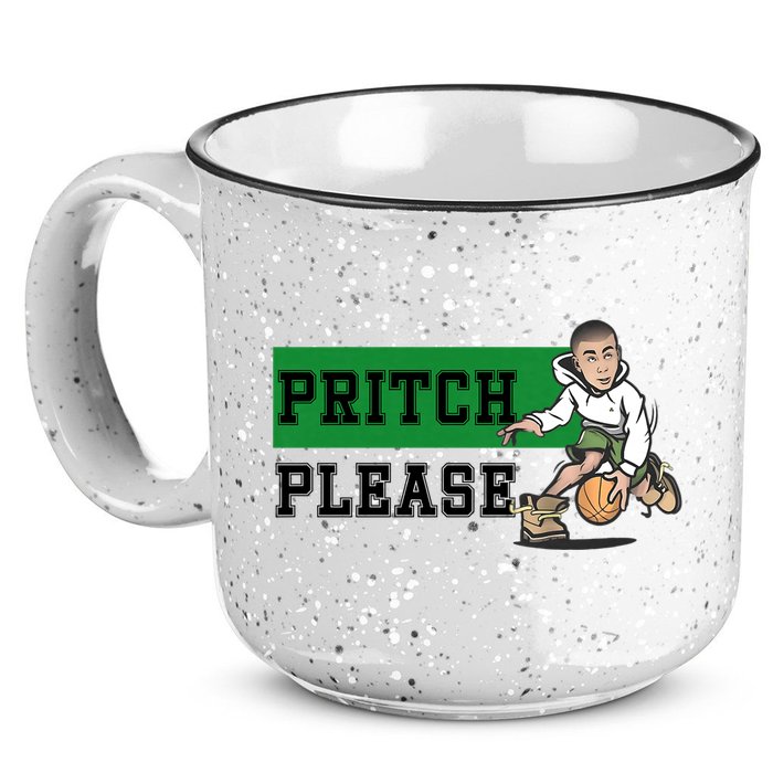 Pritch Please 15oz Campfire Ceramic Mug