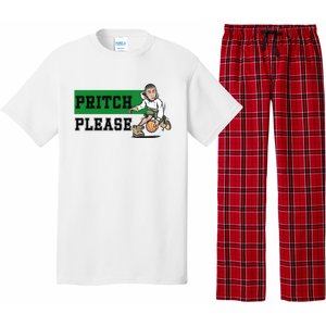 Pritch Please Pajama Set