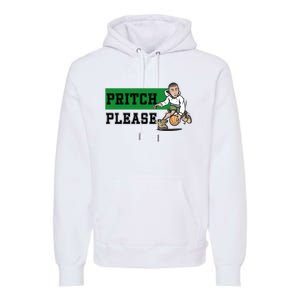 Pritch Please Premium Hoodie