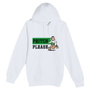 Pritch Please Premium Pullover Hoodie