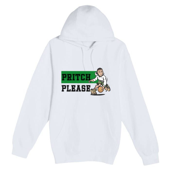 Pritch Please Premium Pullover Hoodie