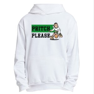 Pritch Please Urban Pullover Hoodie