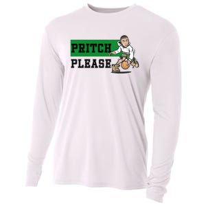 Pritch Please Cooling Performance Long Sleeve Crew