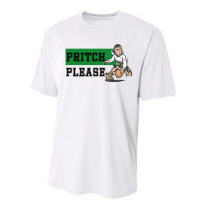 Pritch Please Performance Sprint T-Shirt