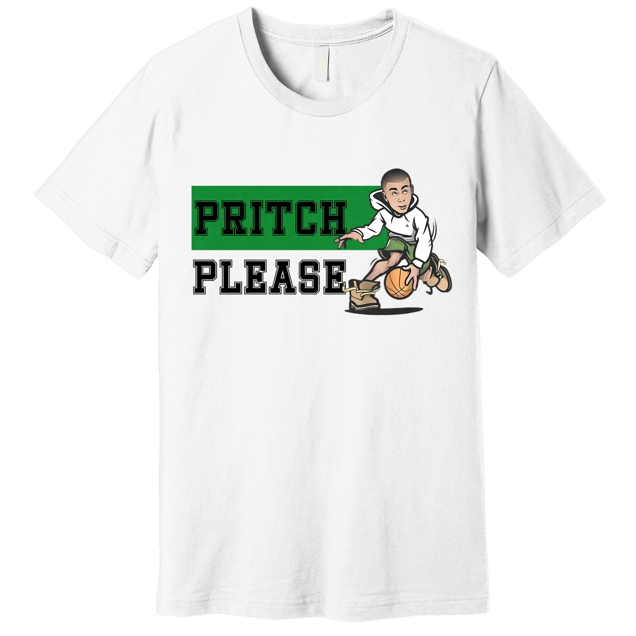 Pritch Please Premium T-Shirt