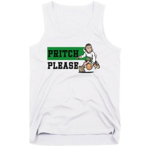 Pritch Please Tank Top