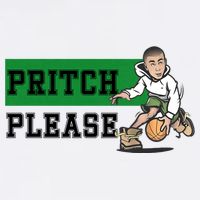 Pritch Please Golf Towel