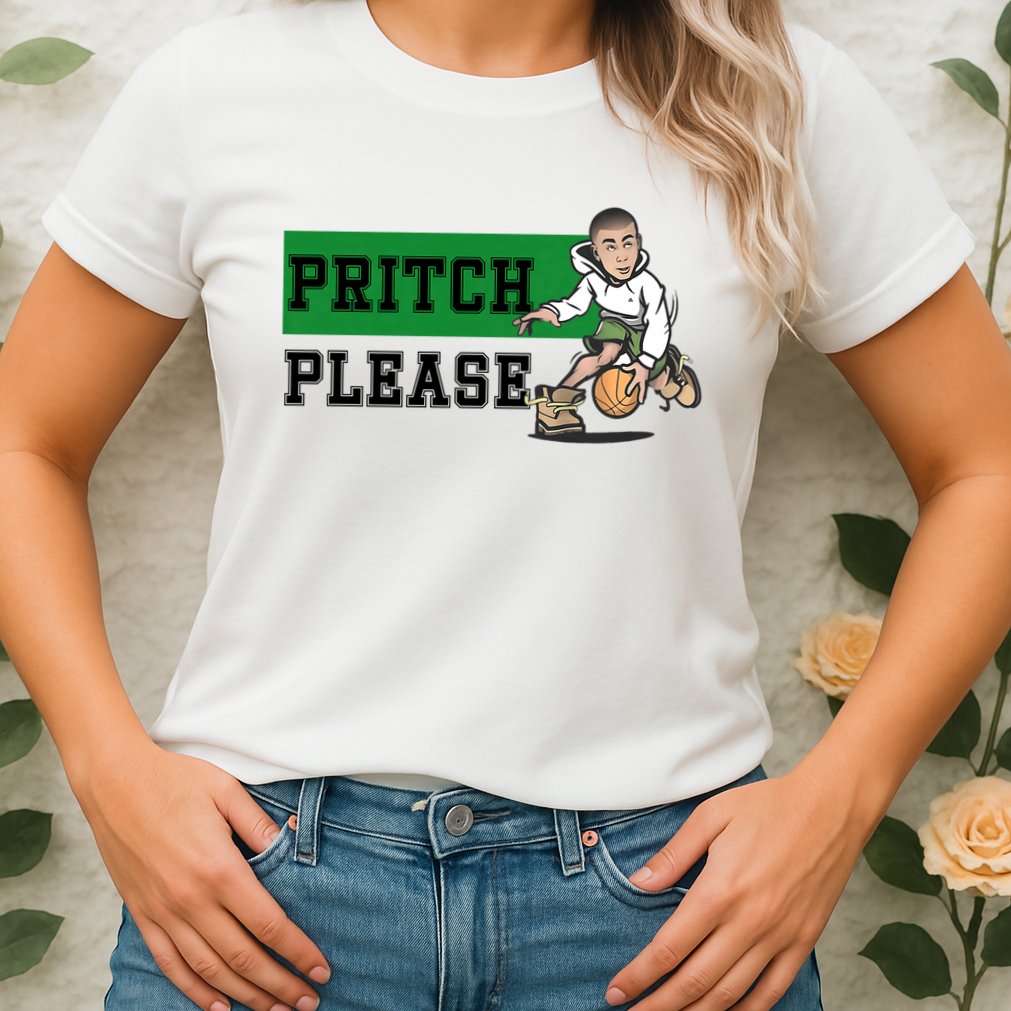Pritch Please Womens T-Shirt