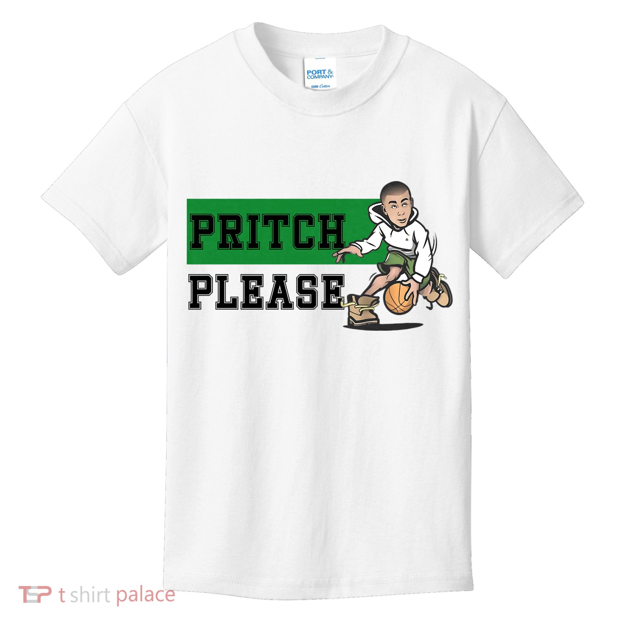 Pritch Please Kids T-Shirt