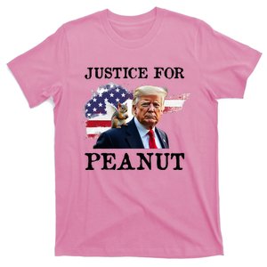 Peanut P’Nut Pnut Justice T-Shirt