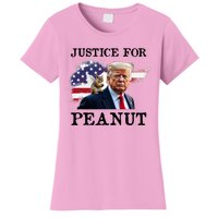 Peanut P’Nut Pnut Justice Women's T-Shirt