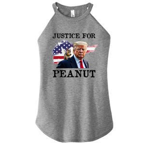 Peanut P’Nut Pnut Justice Women's Perfect Tri Rocker Tank