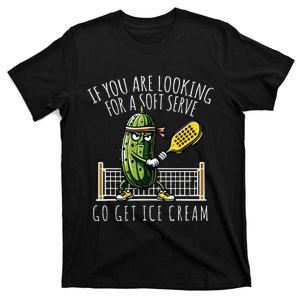 Pickleball Player Paddleball Lover T-Shirt