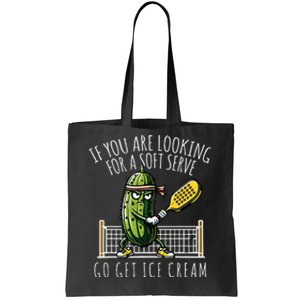 Pickleball Player Paddleball Lover Tote Bag