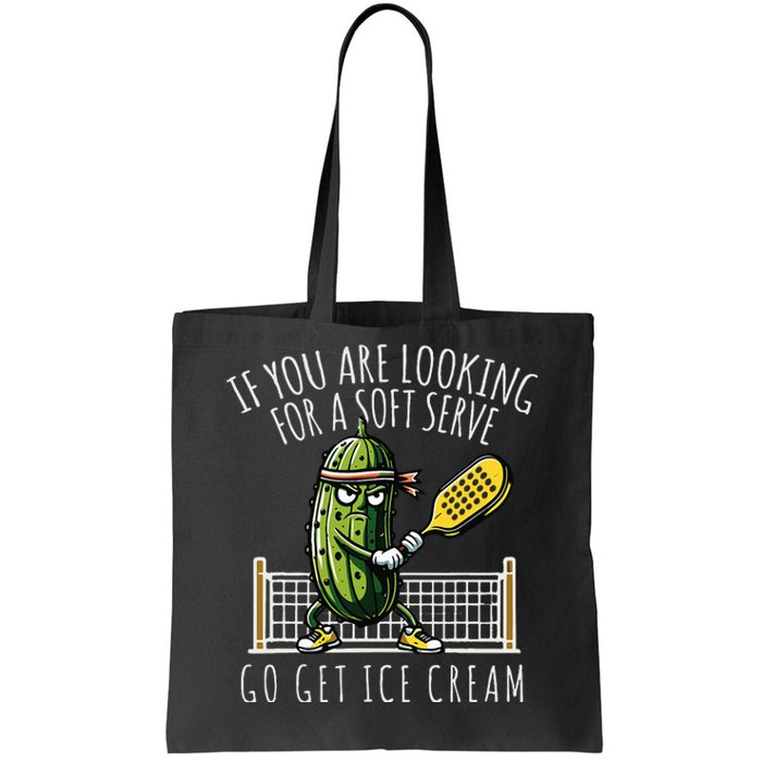 Pickleball Player Paddleball Lover Tote Bag