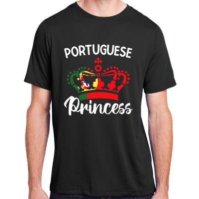 Princess Portugal Portuguese Adult ChromaSoft Performance T-Shirt